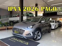 Hyundai HB20X
