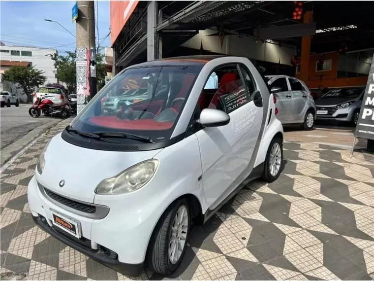 Smart Fortwo Branco 3