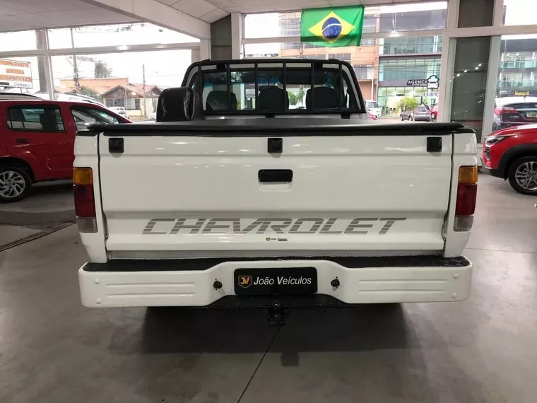 Chevrolet D20 Branco 9