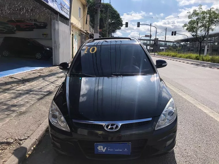 Hyundai I30 Preto 11