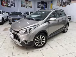 Hyundai HB20X