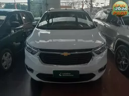 Chevrolet Spin