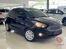 Ford KA