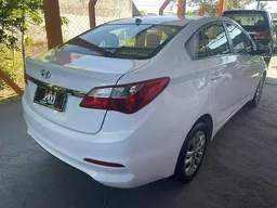Hyundai HB20S