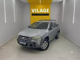 Fiat Palio Weekend