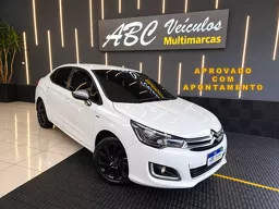 Citroën C4 Lounge