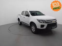 Chevrolet S10