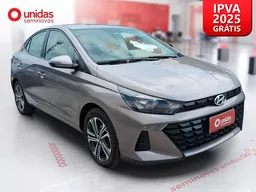 Hyundai HB20S