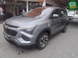 Chevrolet Spin