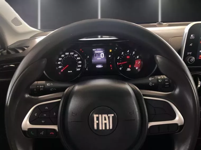 Fiat Argo Cinza 13