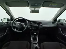 Volkswagen Polo Hatch