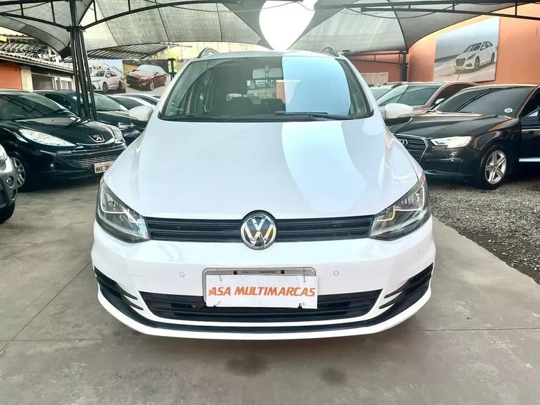 Volkswagen Spacefox Branco 5