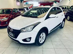 Hyundai HB20X