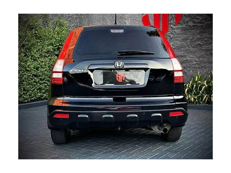 Honda CRV Preto 4