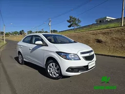 Chevrolet Prisma