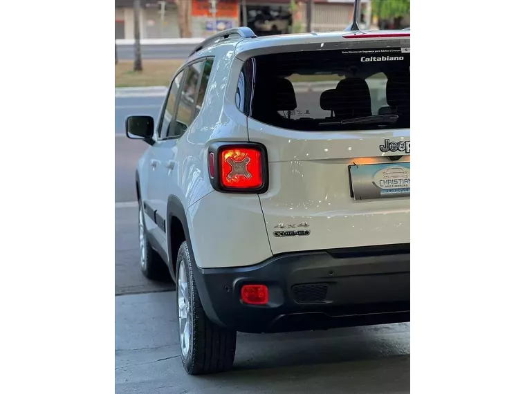 Jeep Renegade Branco 1