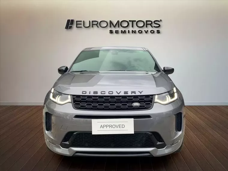 Land Rover Discovery Sport Cinza 13