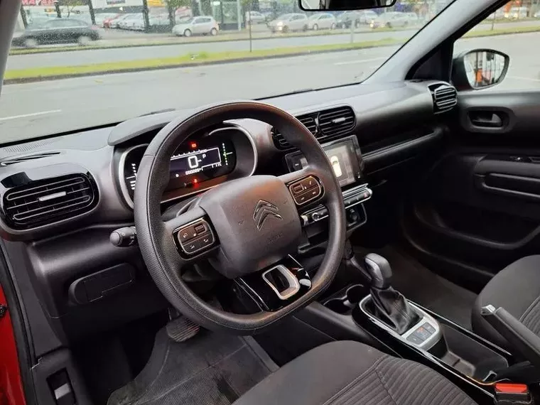 Citroën C4 Cactus Vermelho 18