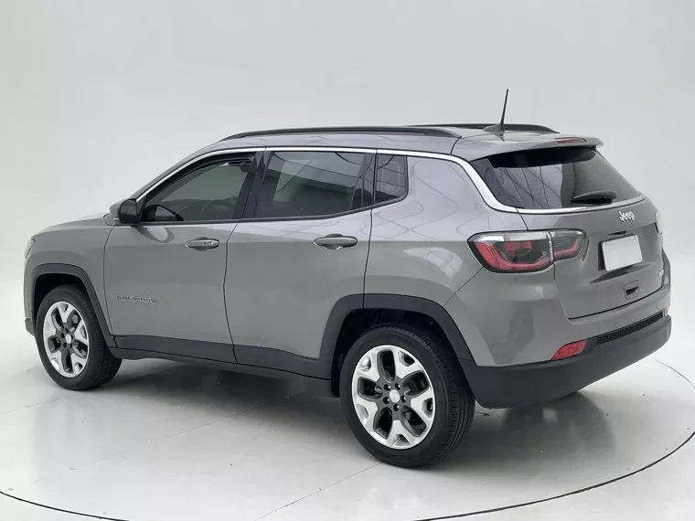 Jeep Compass Cinza 3