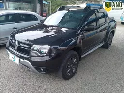 Renault Duster Oroch