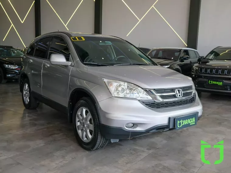 Honda CRV Prata 5