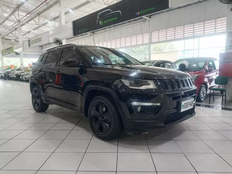 Jeep Compass Preto 9