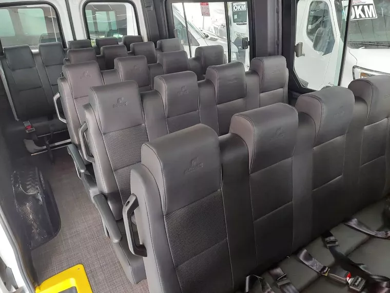 Mercedes-benz Sprinter Branco 13