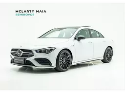 Mercedes-benz CLA 35 AMG