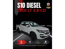 Chevrolet S10