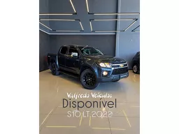 Chevrolet S10