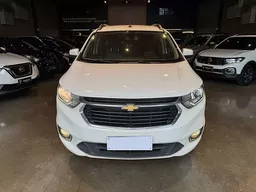 Chevrolet Spin