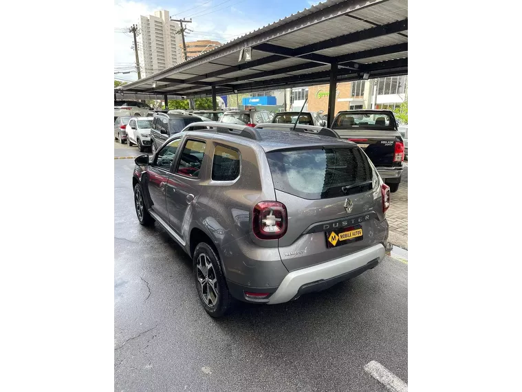 Renault Duster Cinza 5