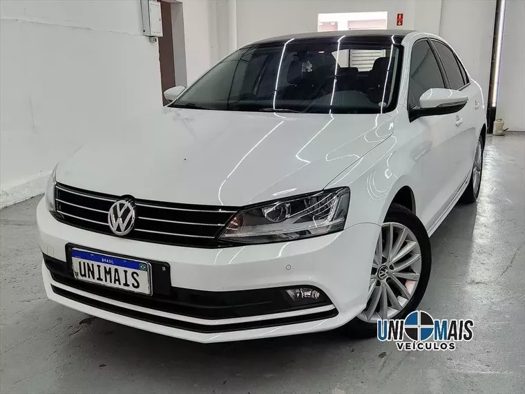 Volkswagen Jetta Branco 6