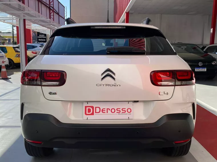 Citroën C4 Cactus Branco 1