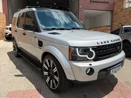 Land Rover Discovery 4