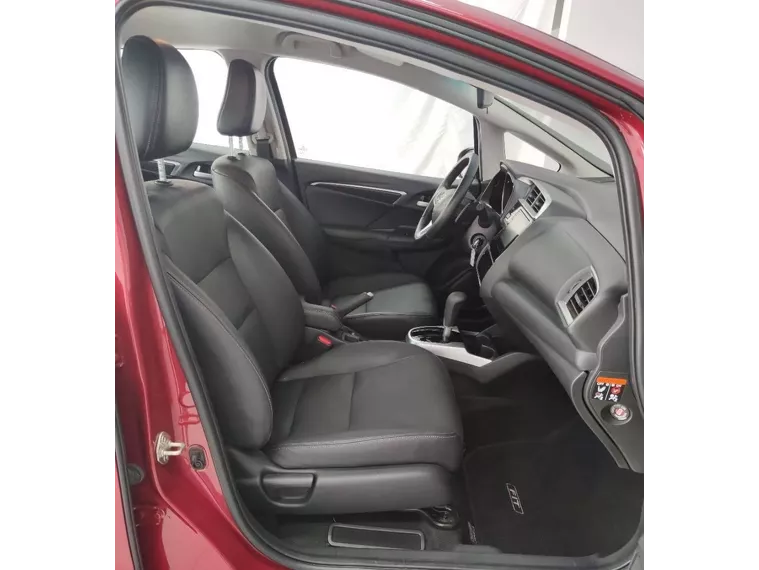 Honda FIT Vermelho 8