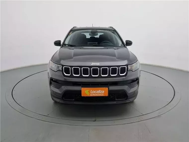 Jeep Compass Cinza 3