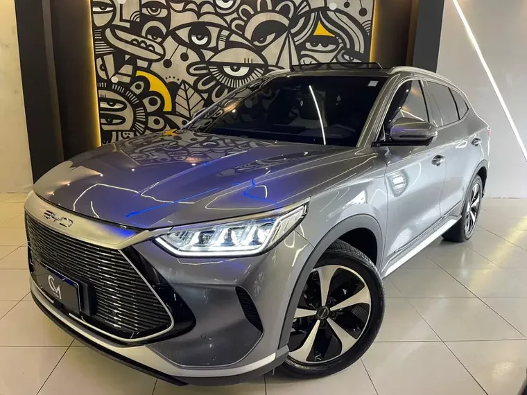 BYD Song Plus Song Plus Premium 1.5 16V Aut. (Hibrido) 2024