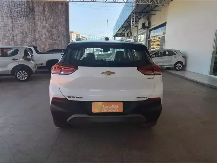 Chevrolet Tracker Branco 16