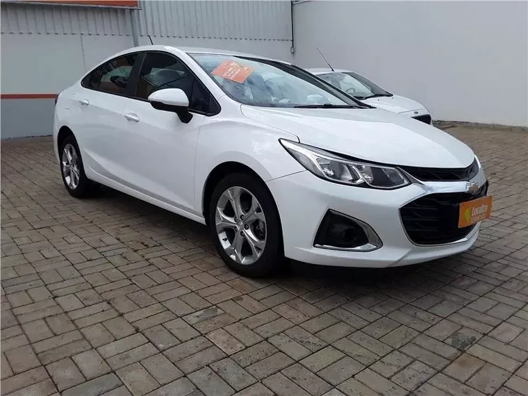 Chevrolet Cruze Branco 3