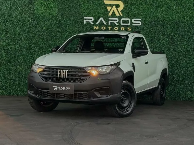 Fiat Strada Strada Endurance 1.4 Flex 8V CD 2023