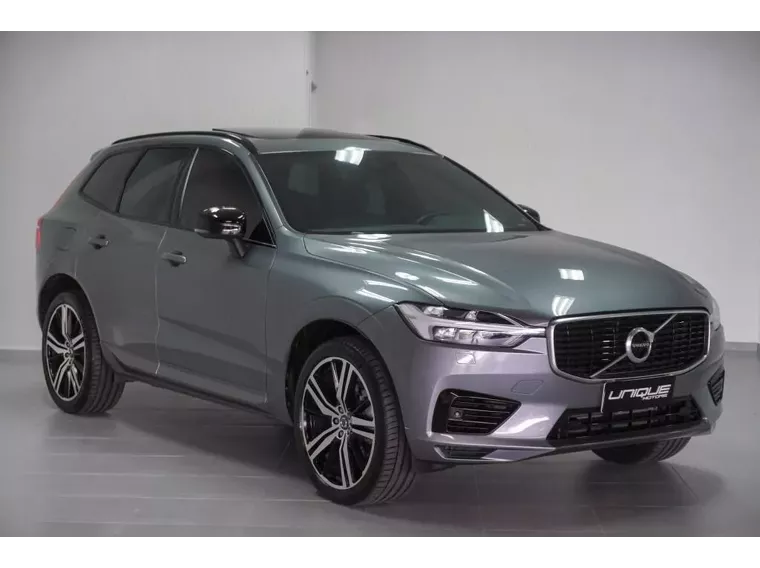 Volvo XC60 Cinza 8