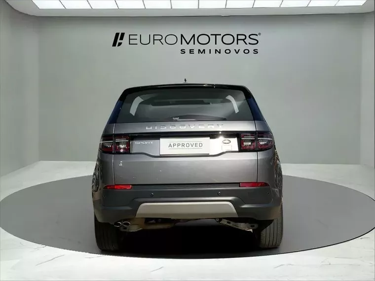 Land Rover Discovery Sport Cinza 14