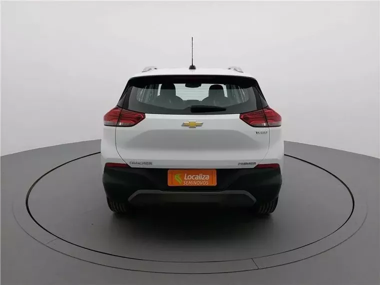 Chevrolet Tracker Branco 2