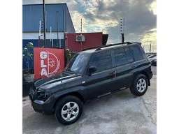 Mitsubishi Pajero TR4
