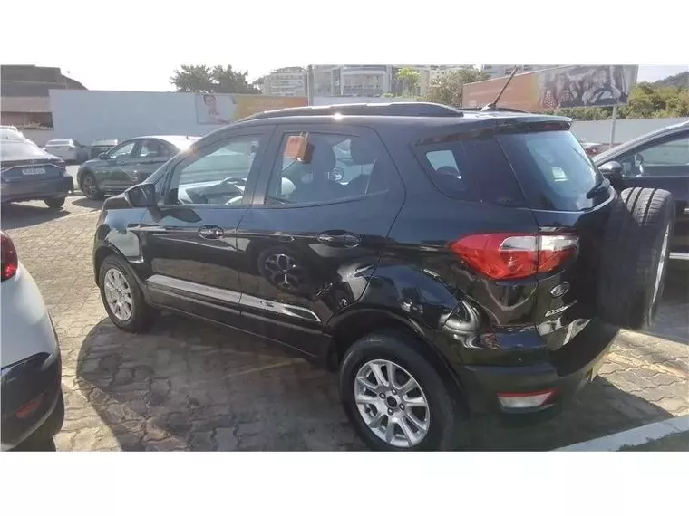 Ford Ecosport Preto 10