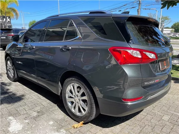 Chevrolet Equinox Cinza 5