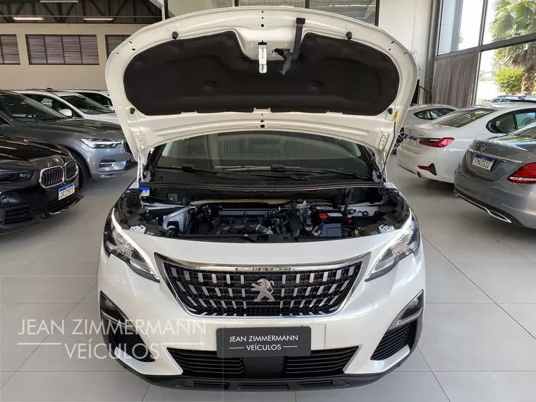 Peugeot 3008 Branco 3