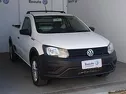 Volkswagen Saveiro Branco 3