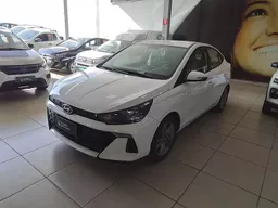 Hyundai HB20S